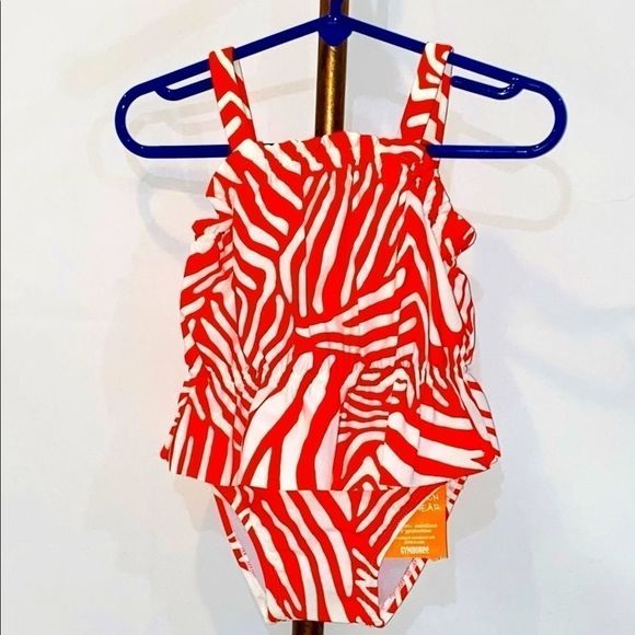 Baby Gymboree one piece swimsuit - Picture 1 of 7